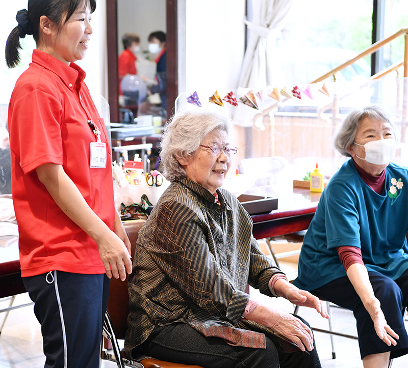 介護資格取得を応援